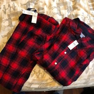 NWT: Medium LONG Aerie Pj Set!